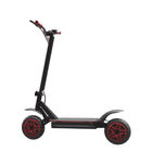 Brushless 2 wheel electric scooter 2000w 52v 20.8ah lithium battery with dual motor