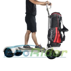 Electric Skateboard Golf 4 Wheel Skateboard With 60V Big Battery And Long Range