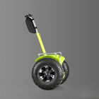 Electronic Off Road Segway Balance Scooter With Samsung / LG Lithium Battery